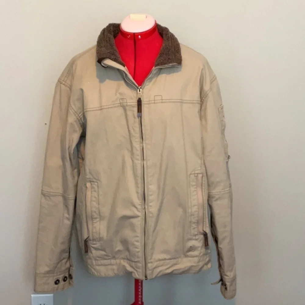 Prana Barn Jacket insulated size medium